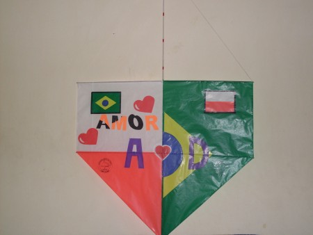 FOTO DA PIPA DO BRASIL E POLÔNIA